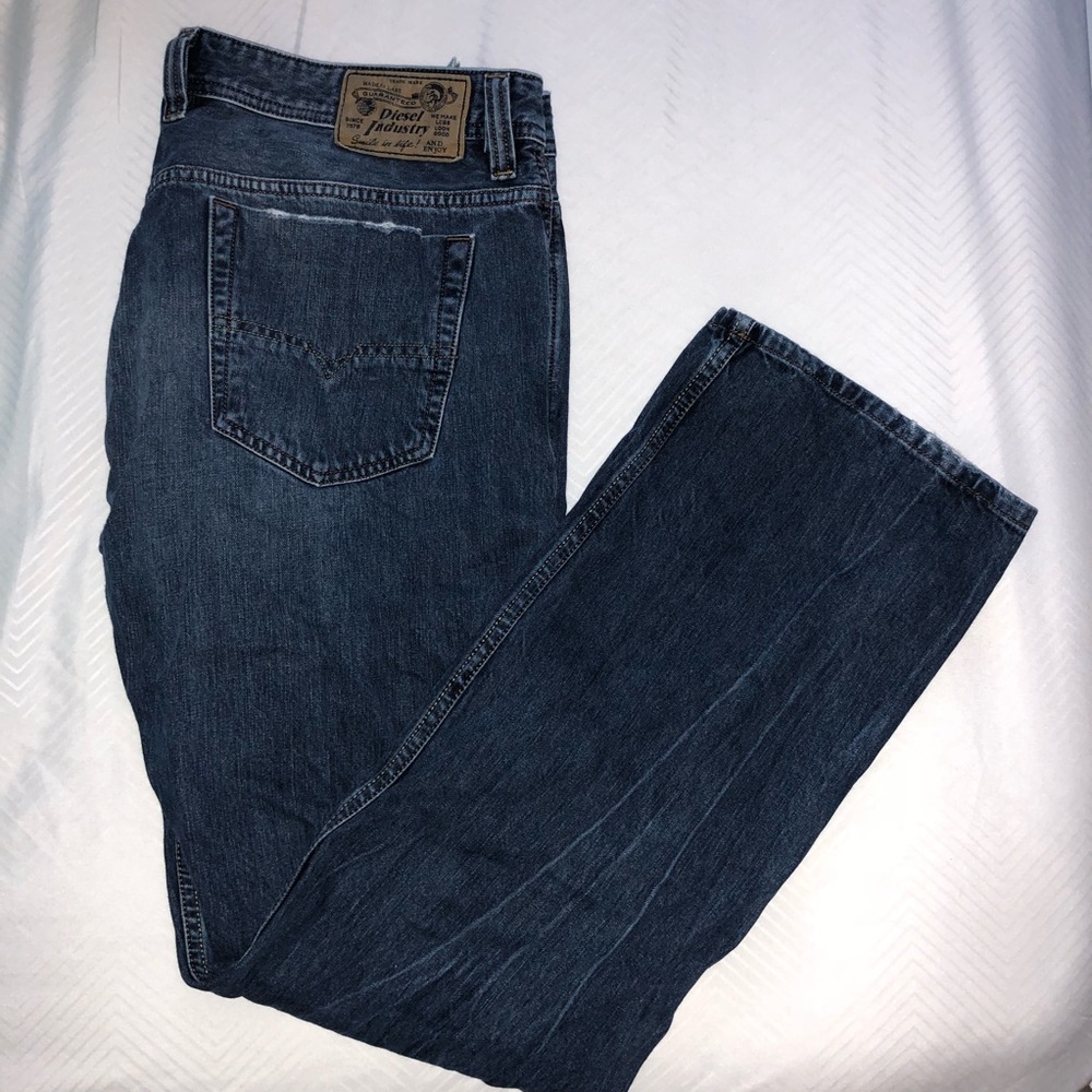 Men’s Diesel Viker 36 32 Jeans